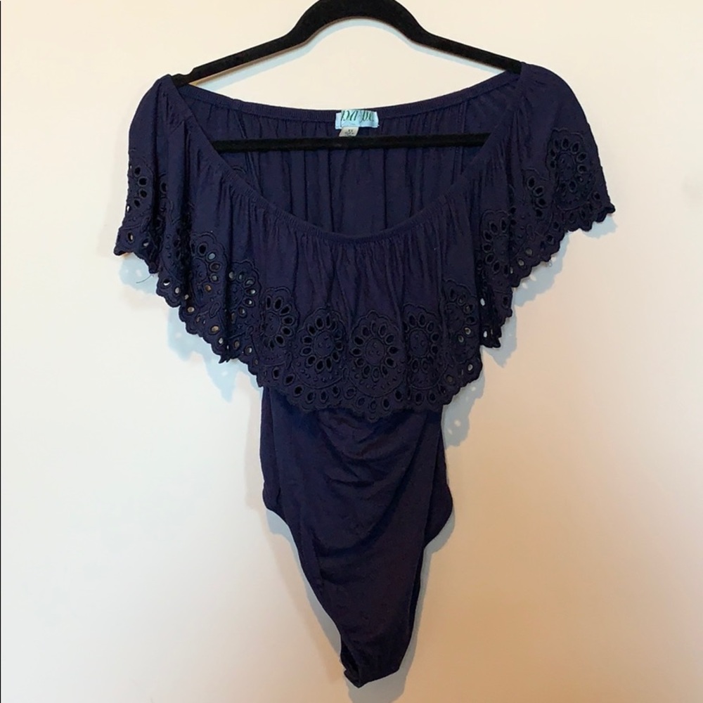 dina be bodysuit XS